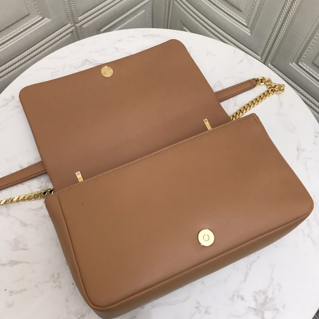 80217011 Medium Quilted Lambskin Lola Bag, BURBERRY BAGS