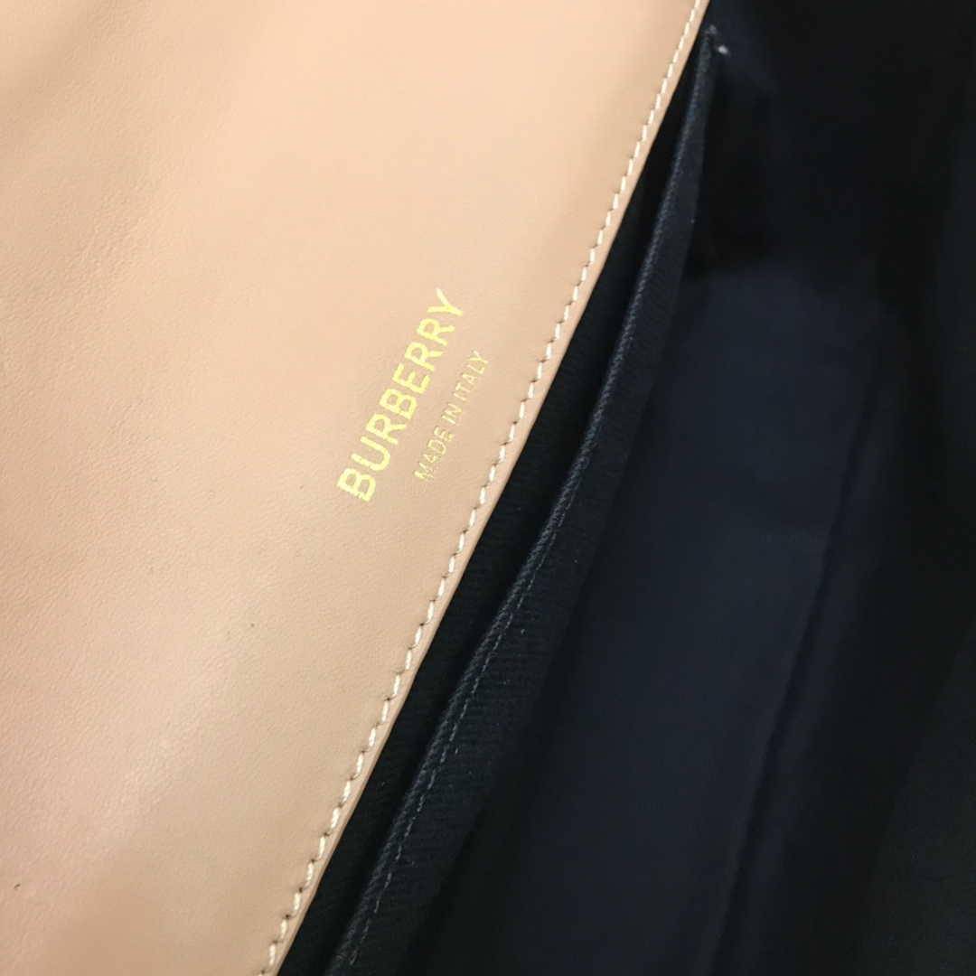80217011 Medium Quilted Lambskin Lola Bag, BURBERRY BAGS