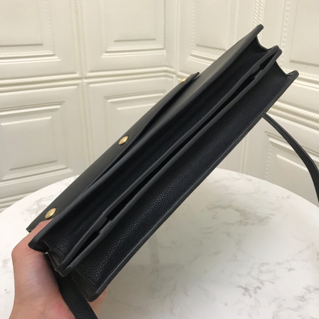 Medium Monogram Stripe E-canvas Title Bag, Burberry Handbag