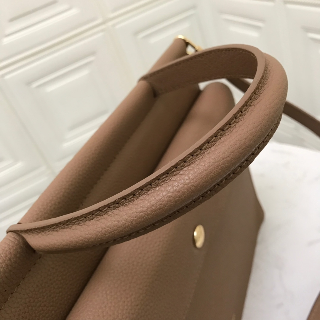 Medium Monogram Stripe E-canvas Title Bag, Burberry Handbag