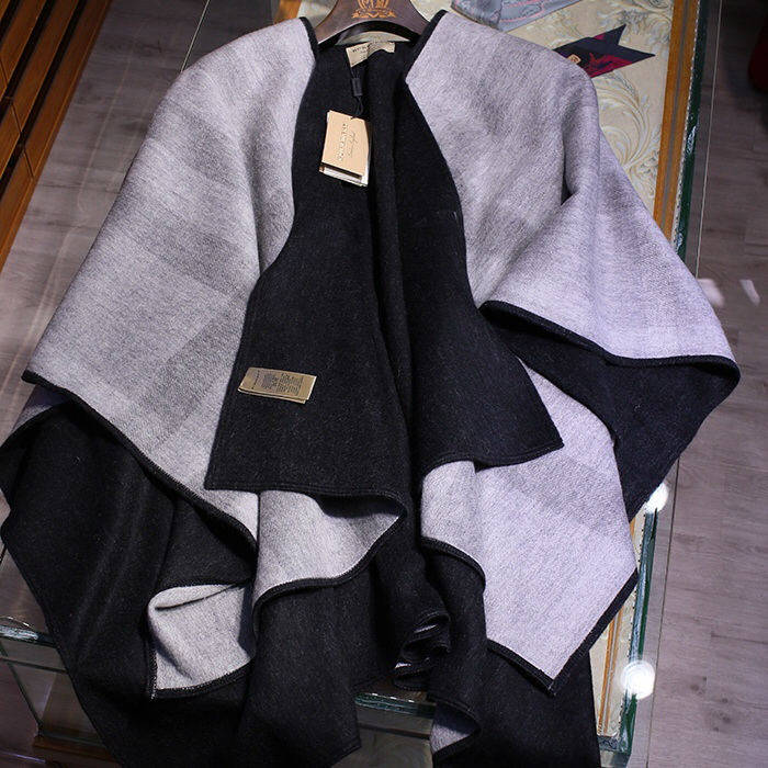 Burberry Ponchos & Wraps
