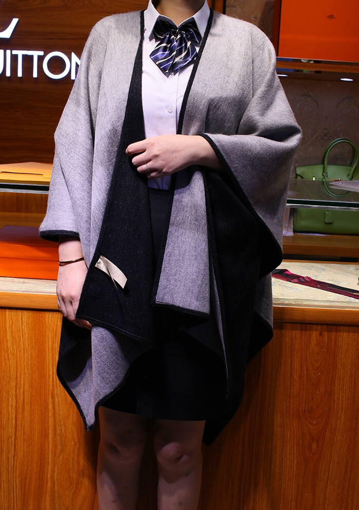 Burberry Ponchos & Wraps