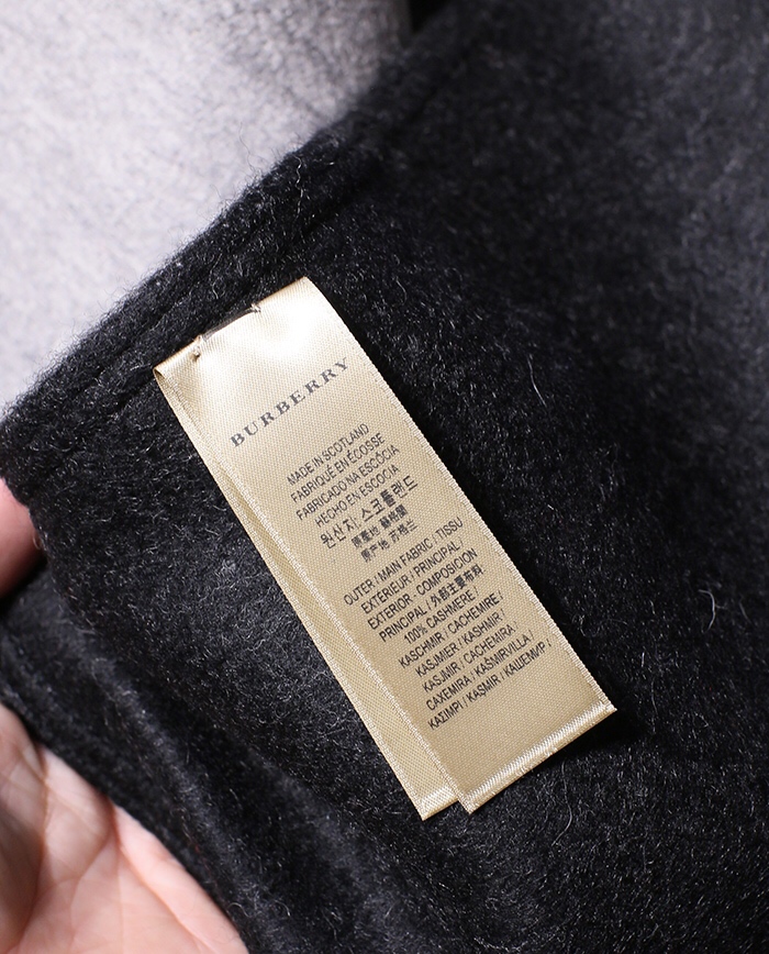Burberry Ponchos & Wraps