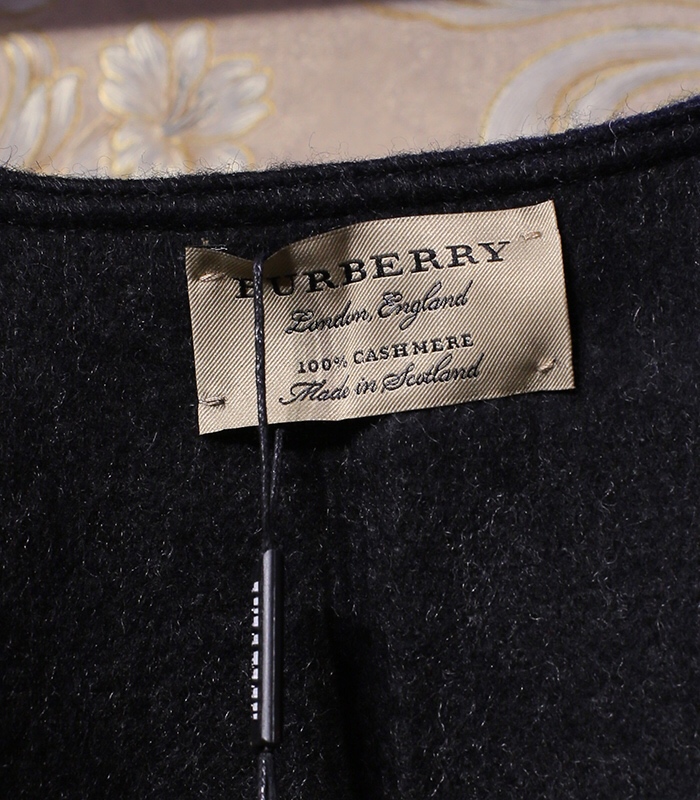 Burberry Ponchos & Wraps
