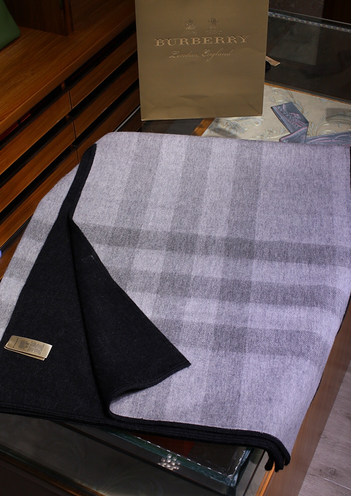 Burberry Ponchos & Wraps