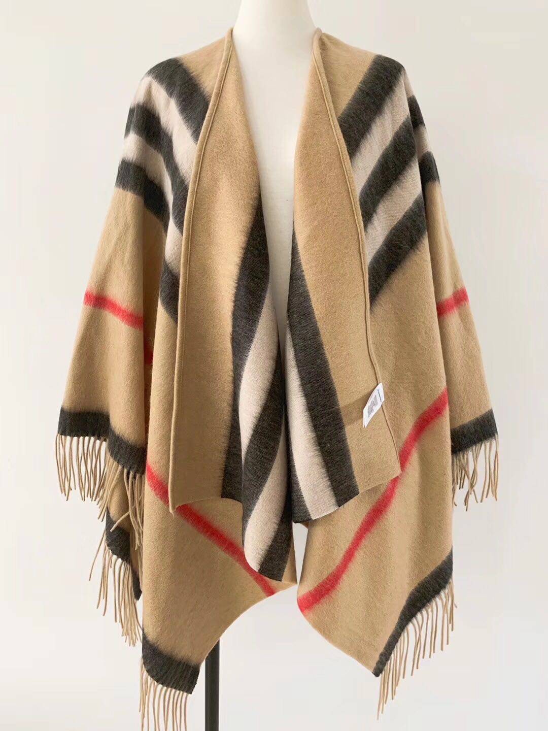 Burberry Ponchos & Wraps