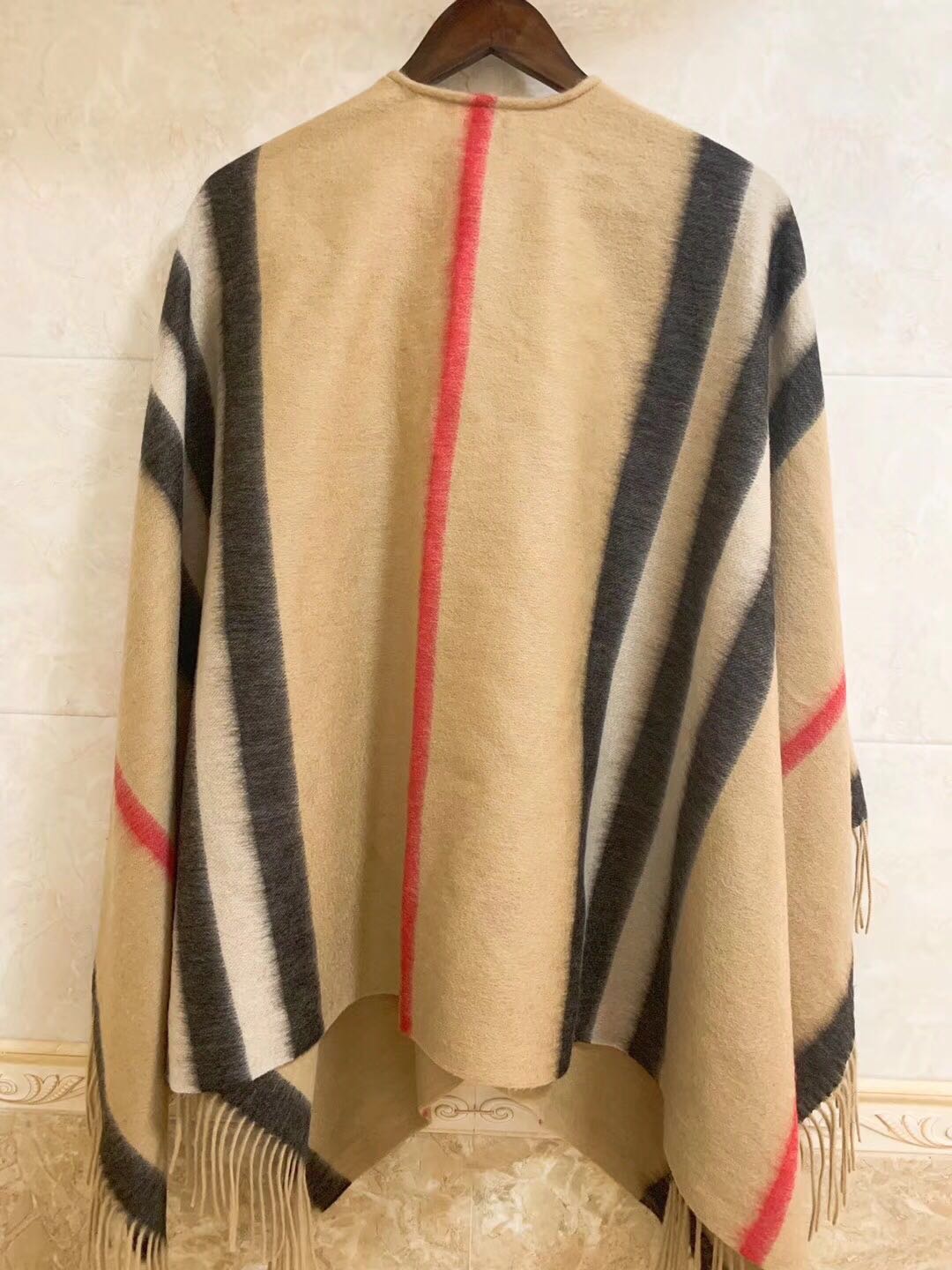 Burberry Ponchos & Wraps