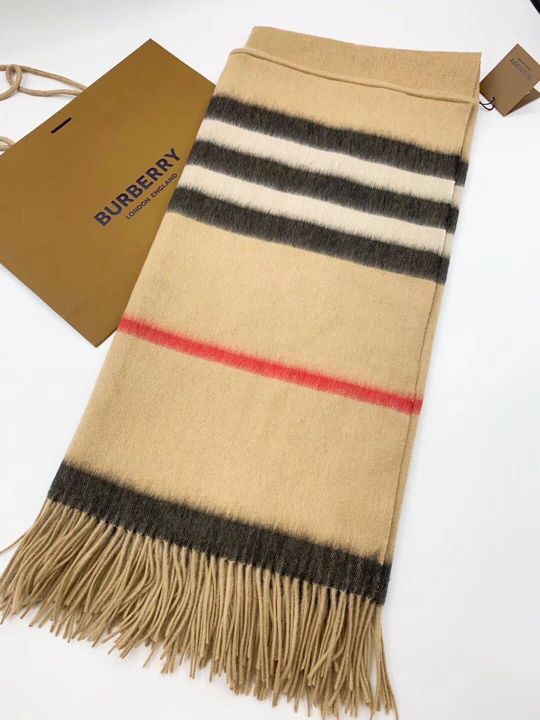 Burberry Ponchos & Wraps