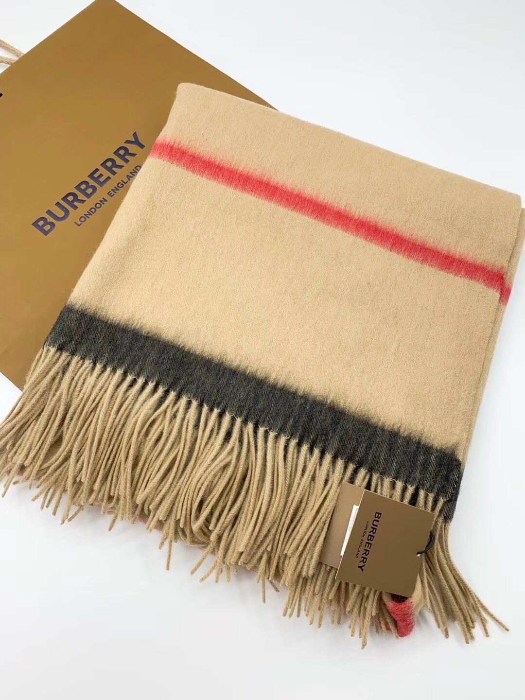 Burberry Ponchos & Wraps