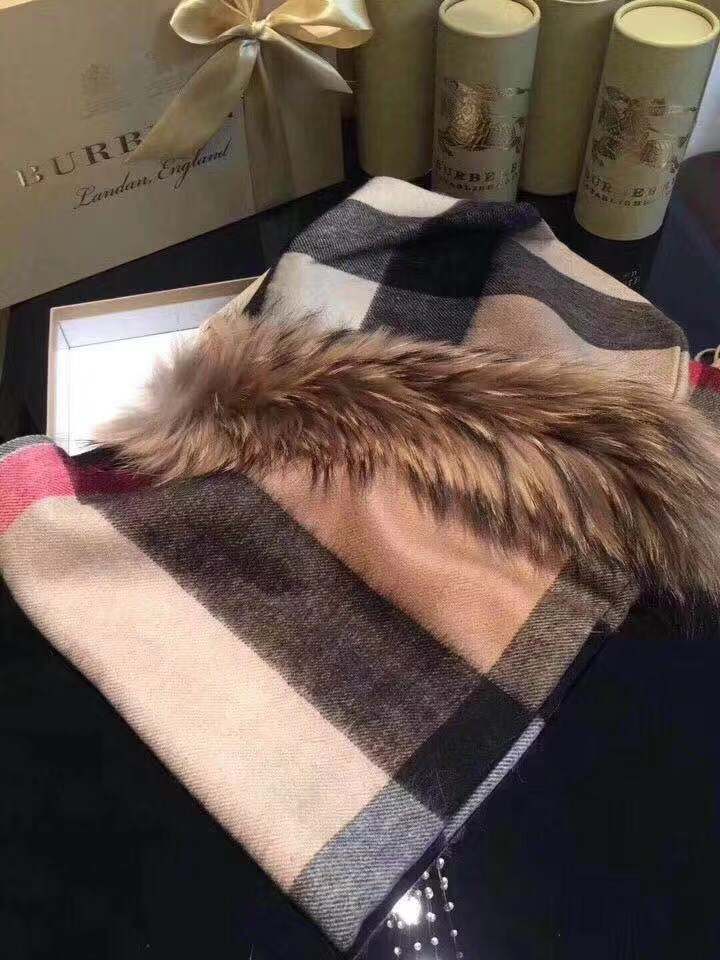 Burberry Ponchos & Wraps
