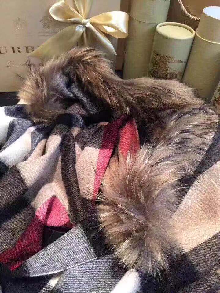 Burberry Ponchos & Wraps