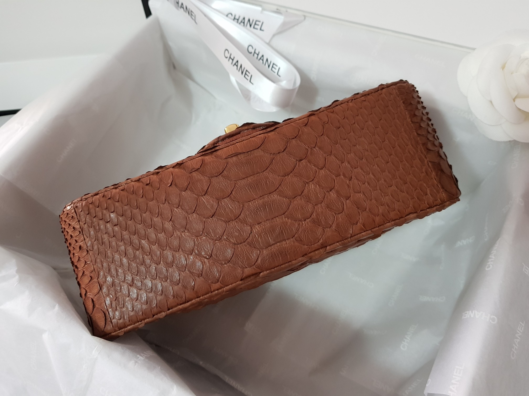 chanel small classic bag