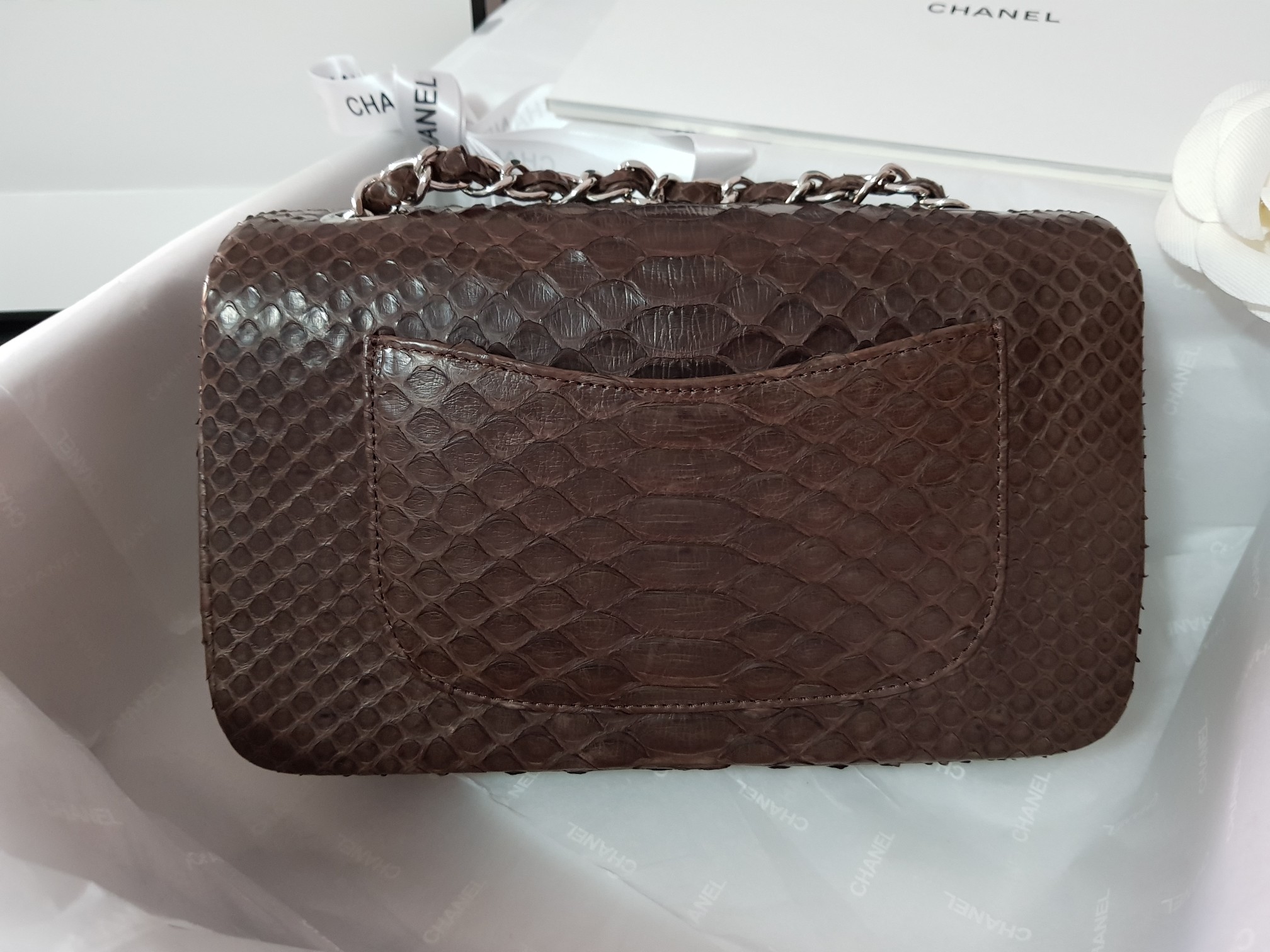 chanel small classic bag