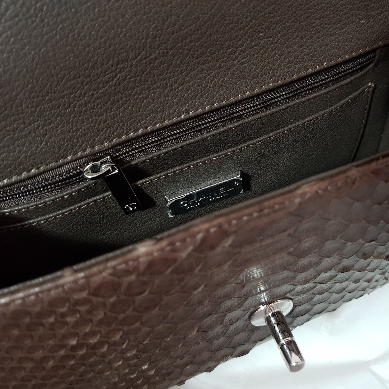 chanel small classic bag