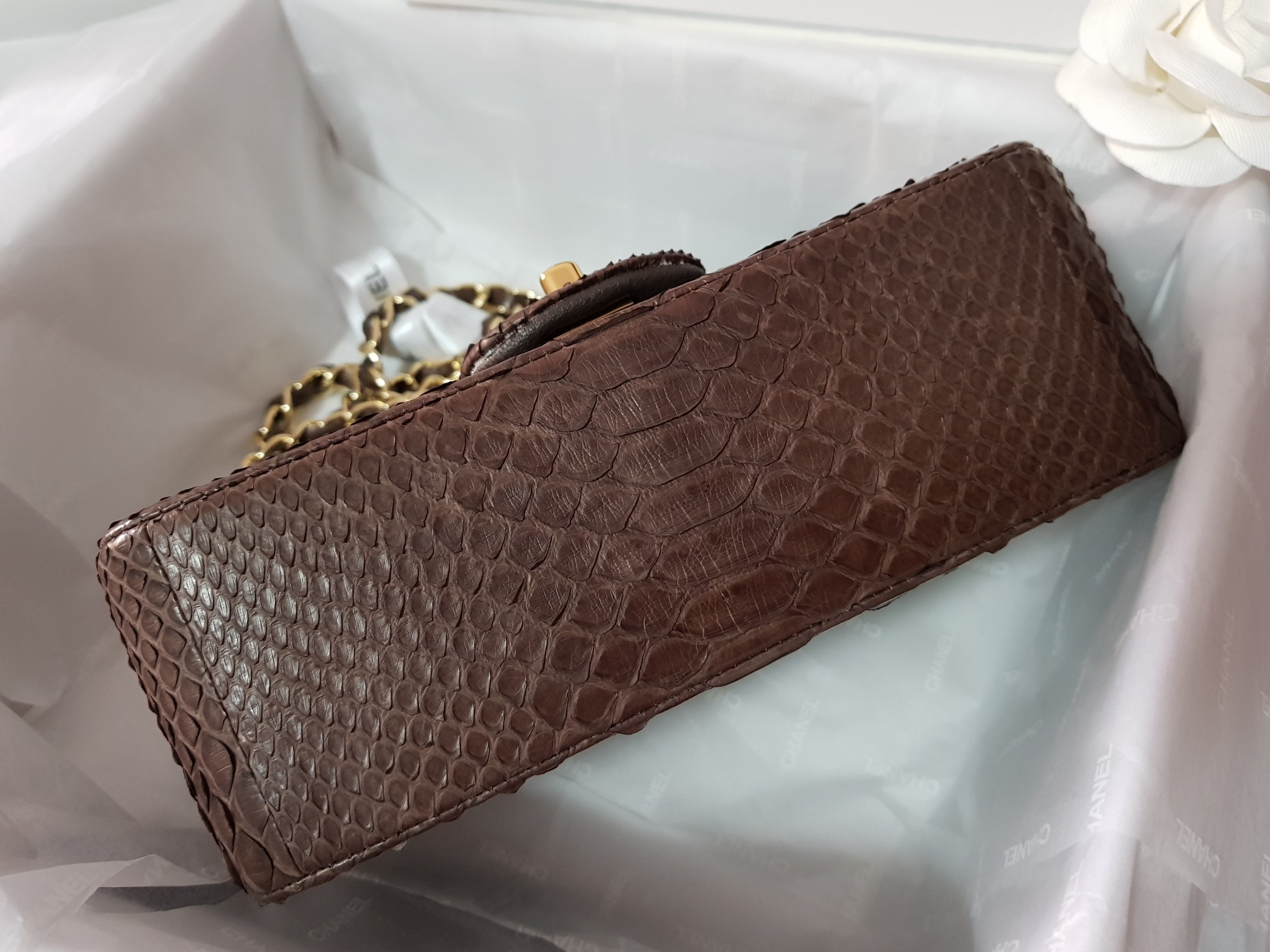 chanel small classic bag