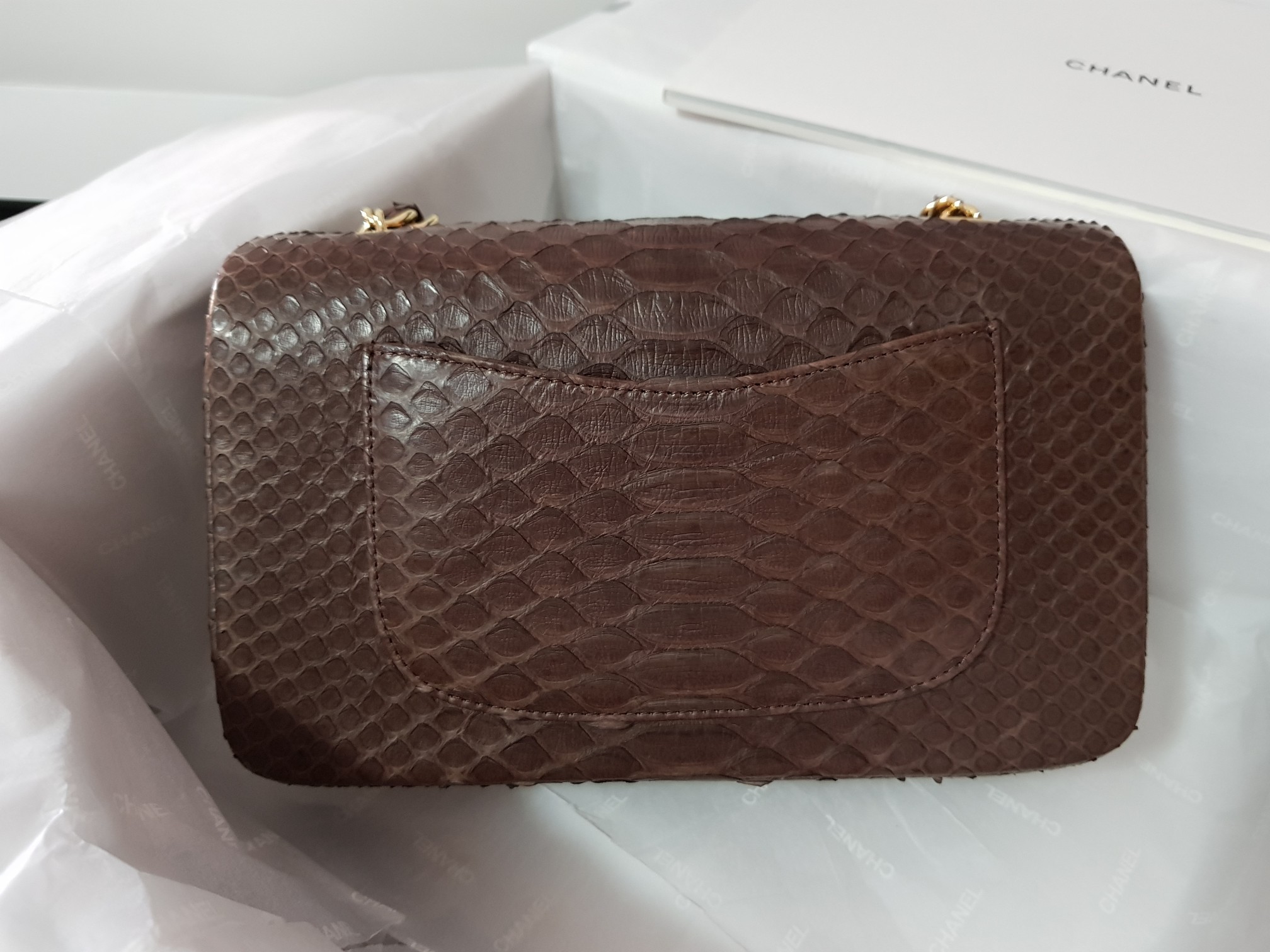 chanel small classic bag