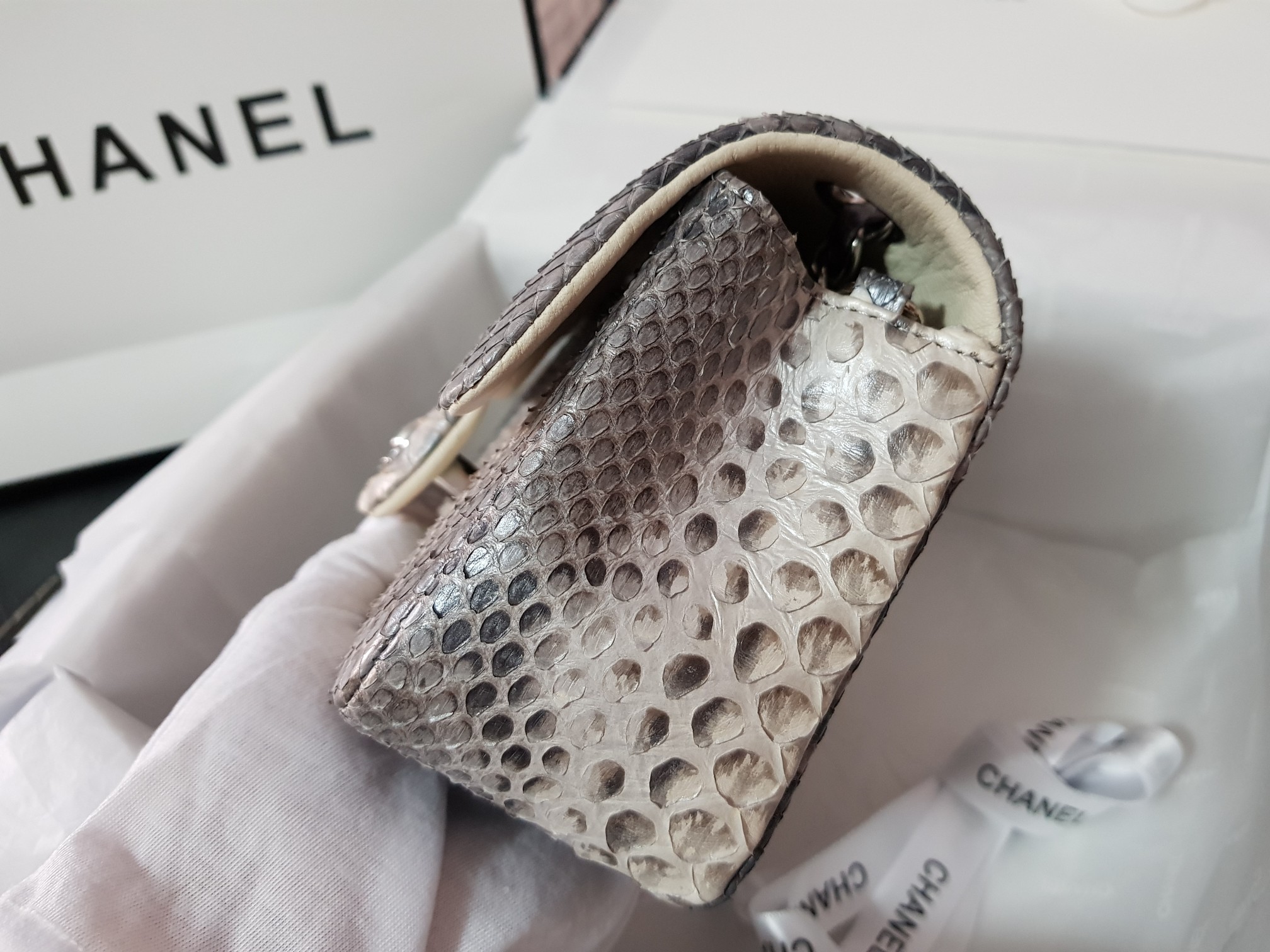 chanel small classic bag