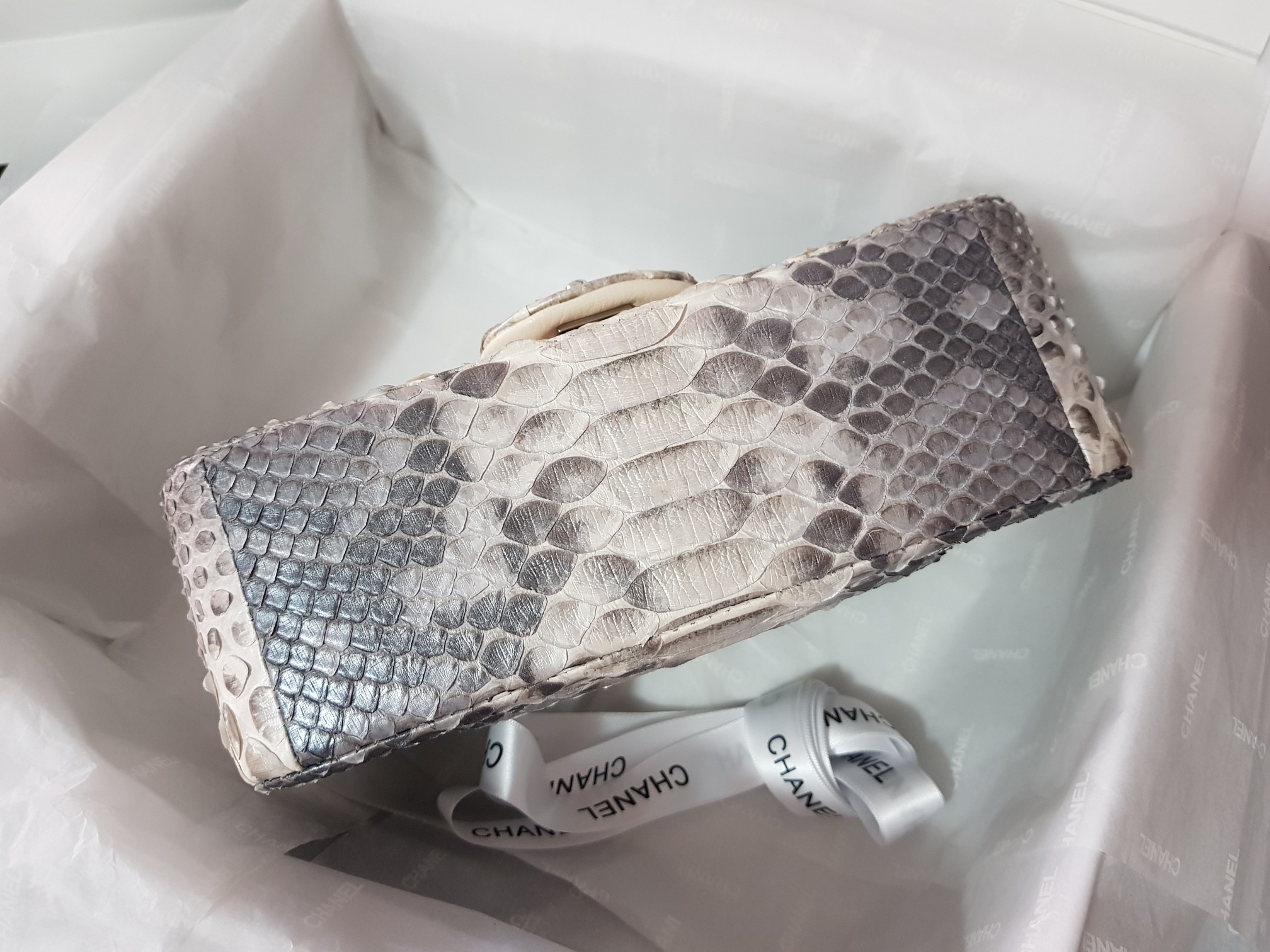 chanel small classic bag