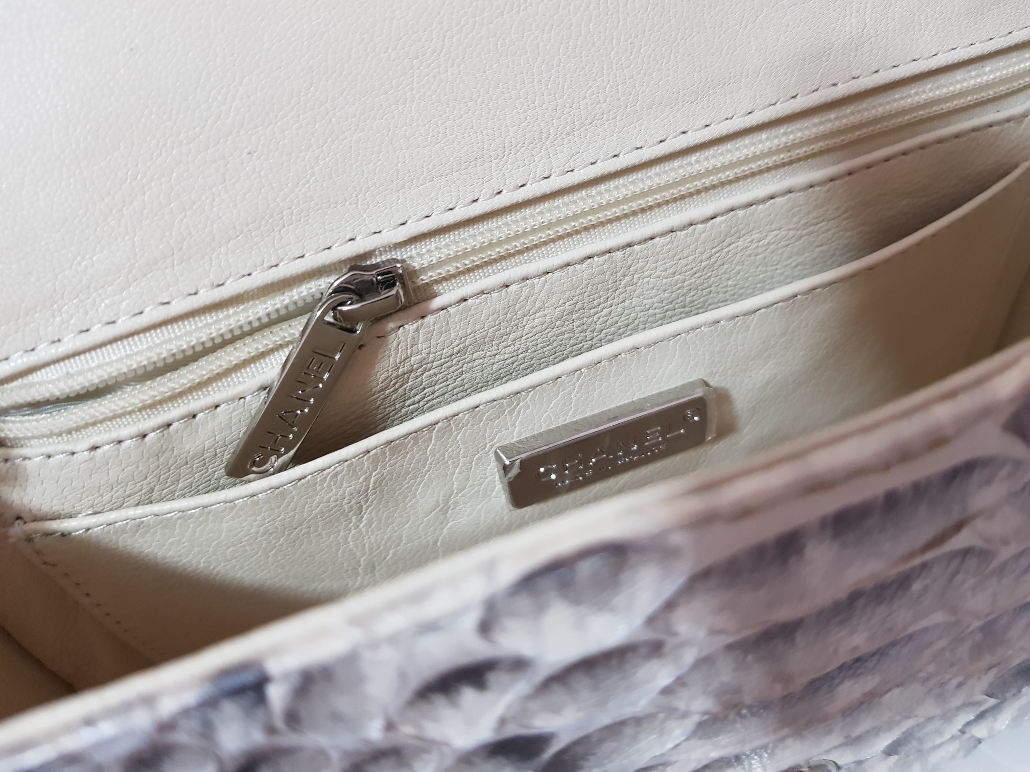 chanel small classic bag