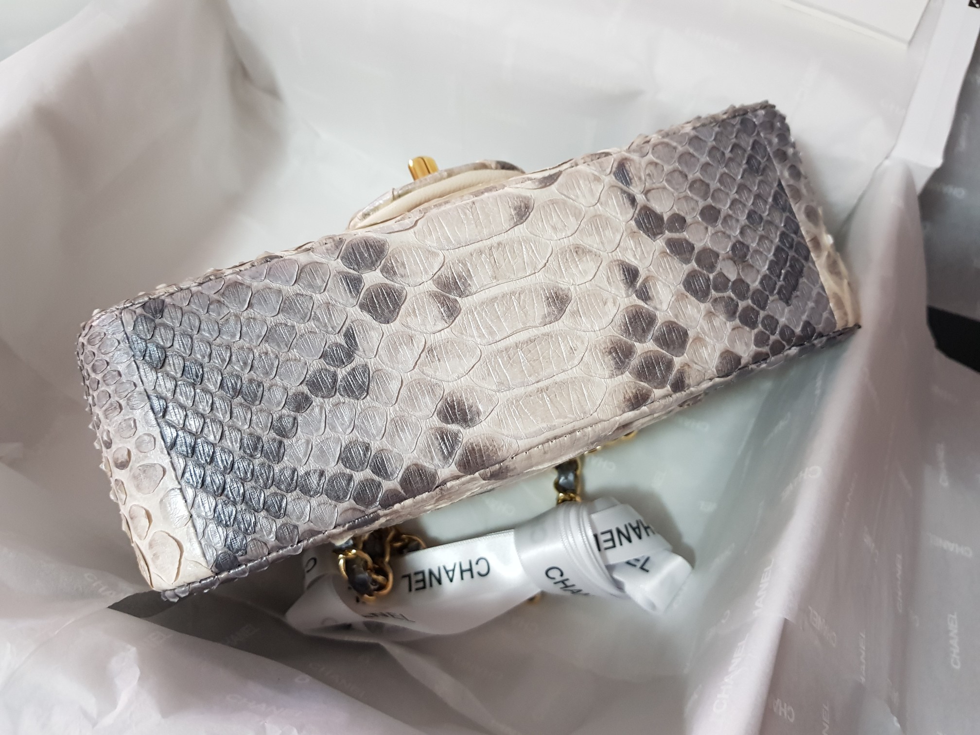 chanel small classic bag