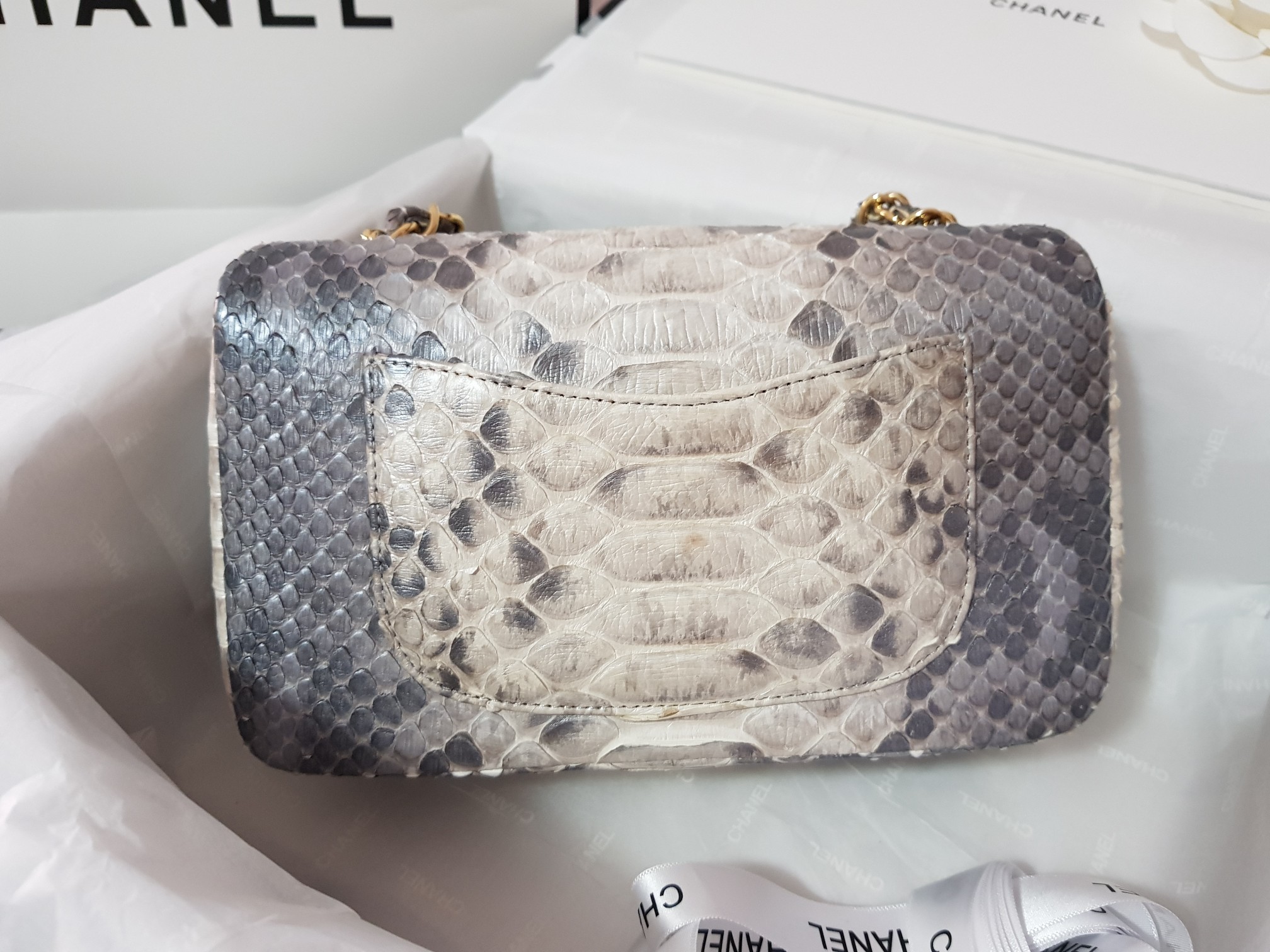 chanel small classic bag