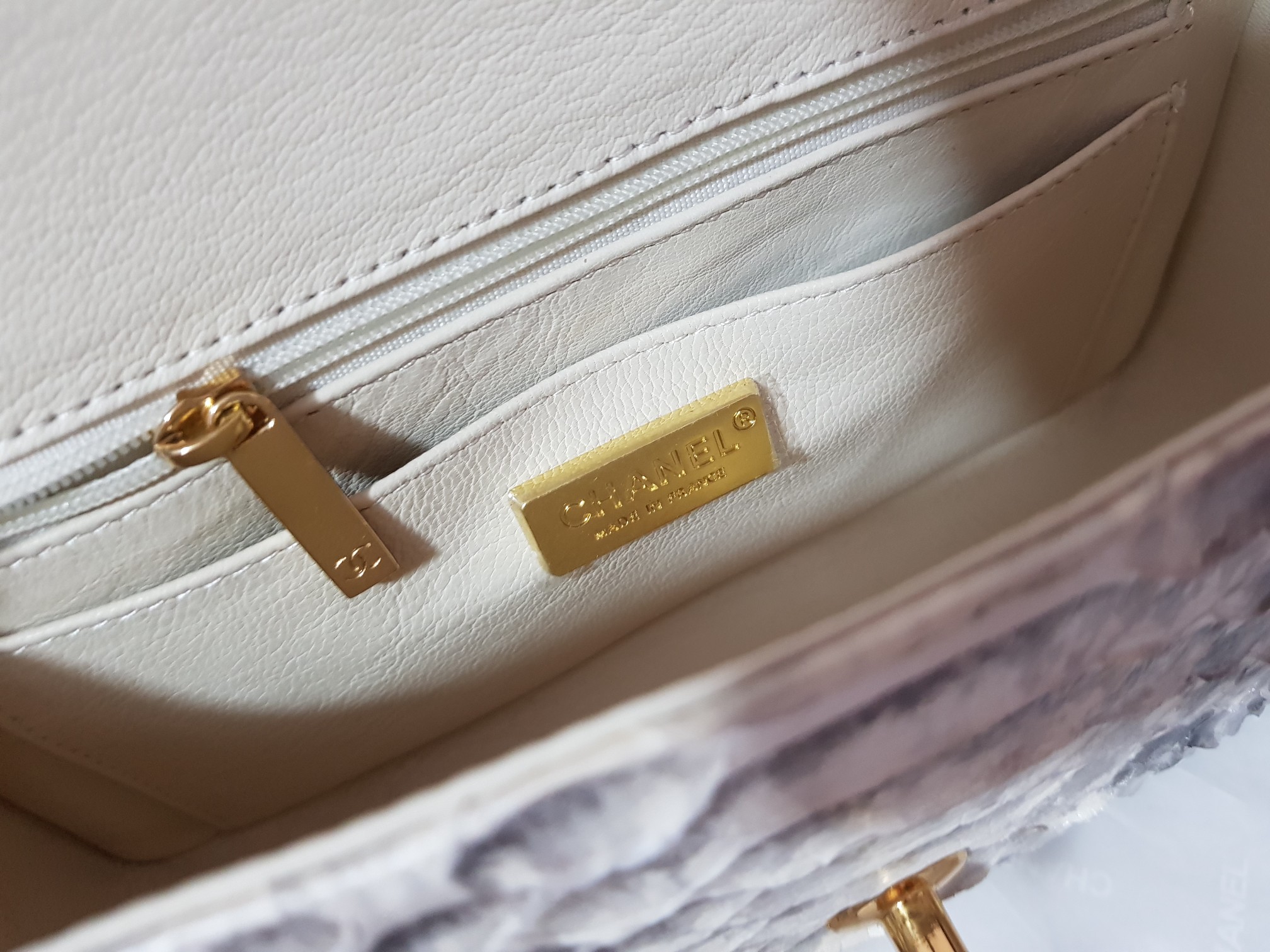 chanel small classic bag