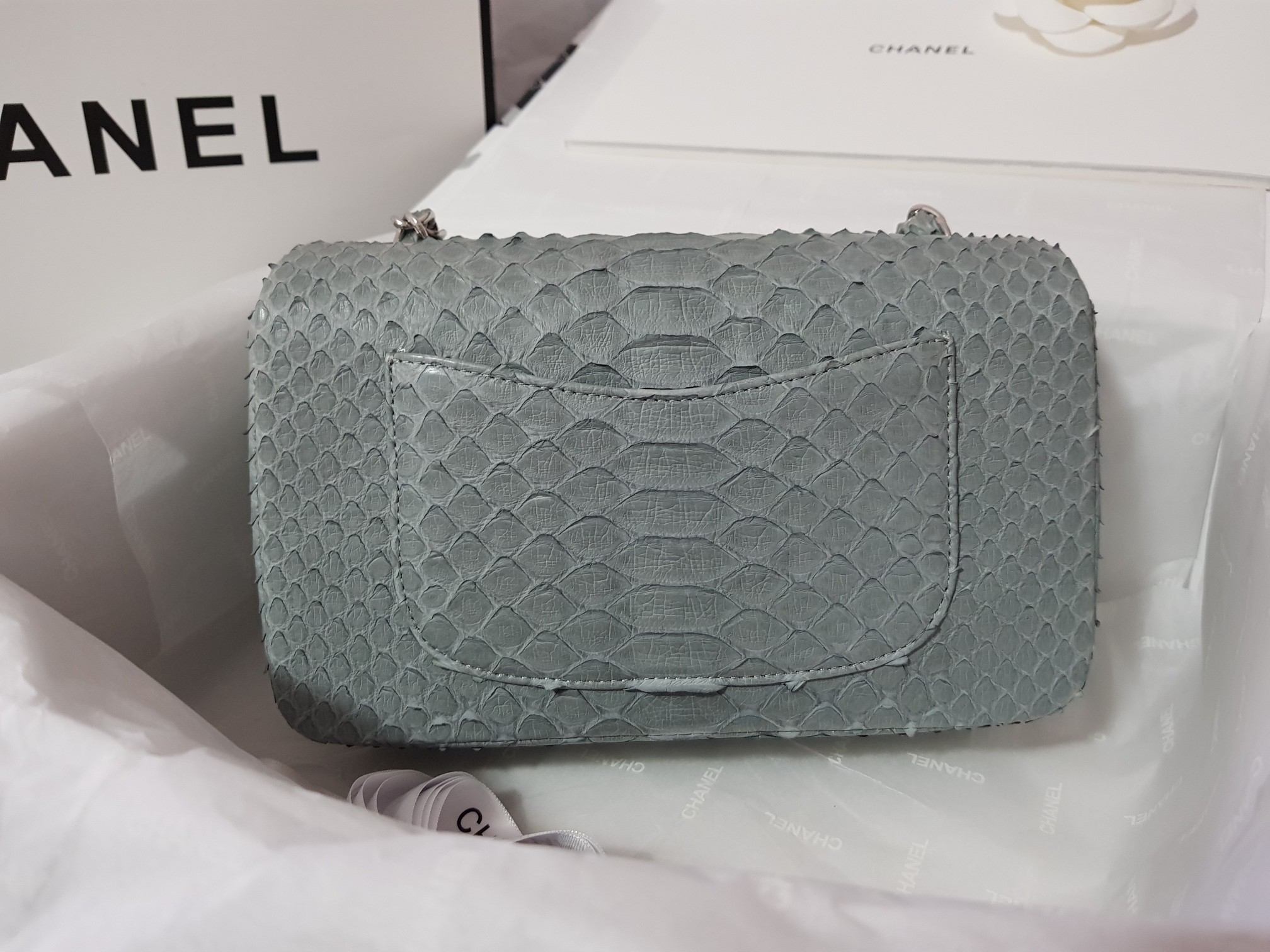 chanel small classic bag