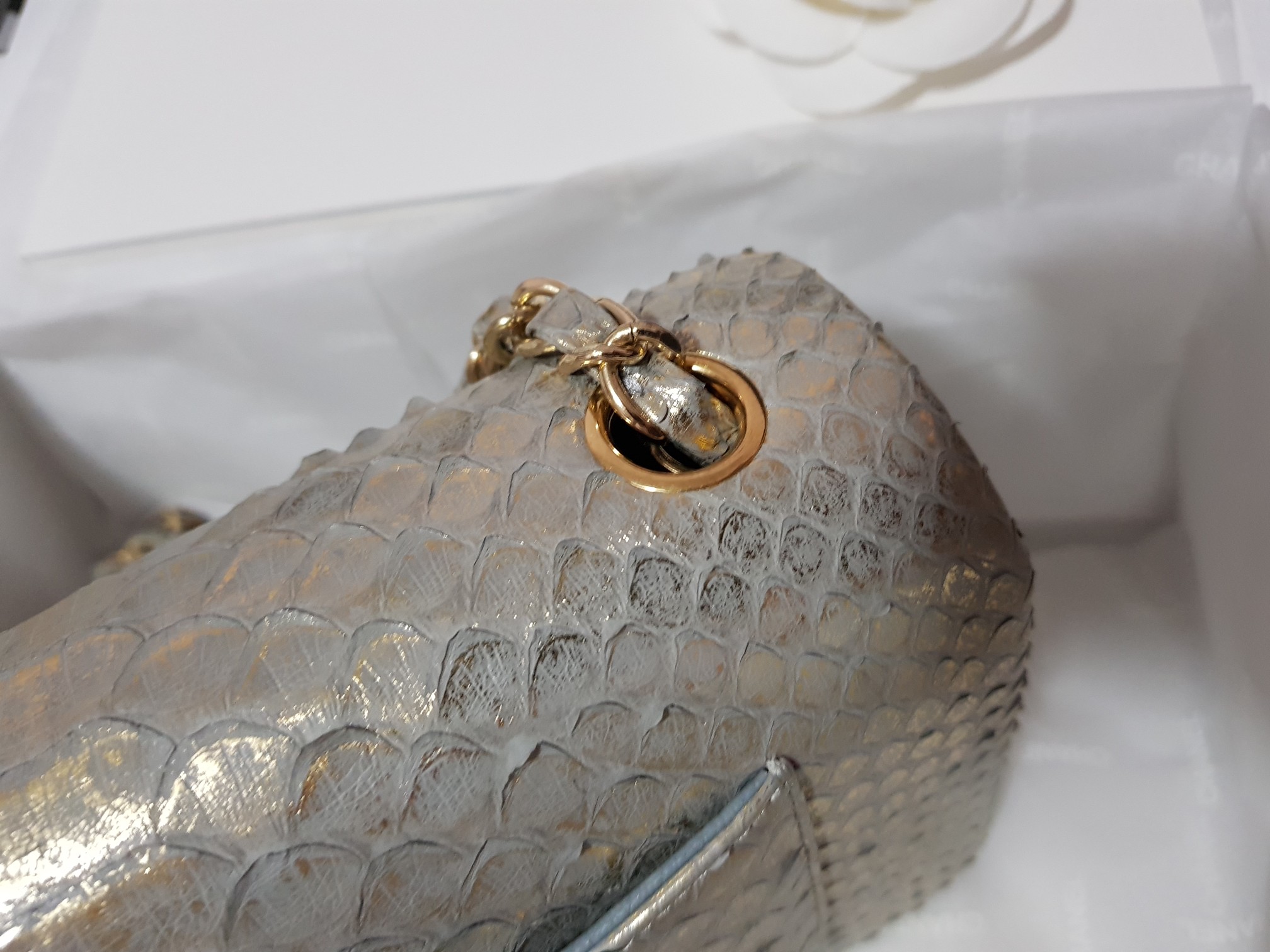 chanel small classic bag