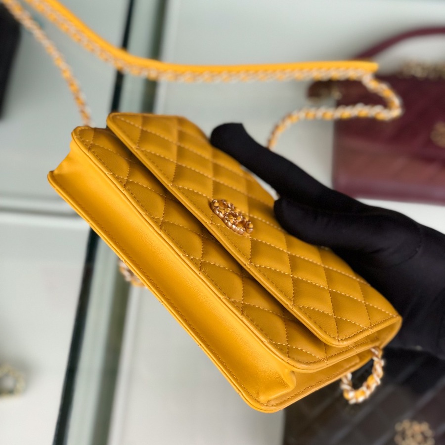 AP0724 Wallet On Chain, Chanel Bag