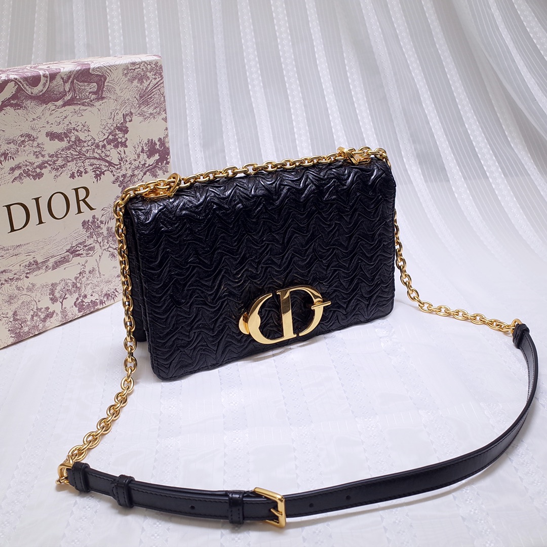 30 MONTAIGNE DIOR OBLIQUE BAG, DIOR HANDBAG