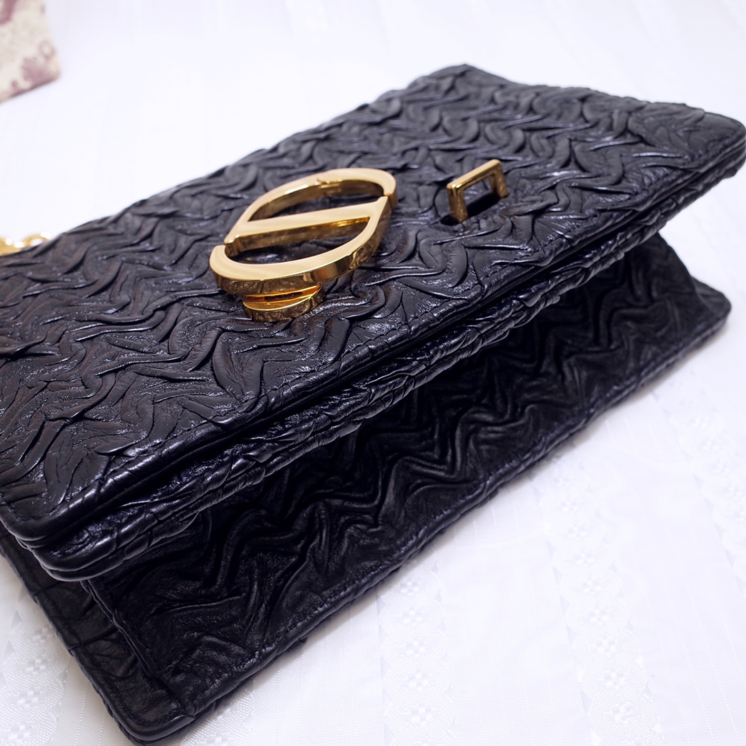 30 MONTAIGNE DIOR OBLIQUE BAG, DIOR HANDBAG