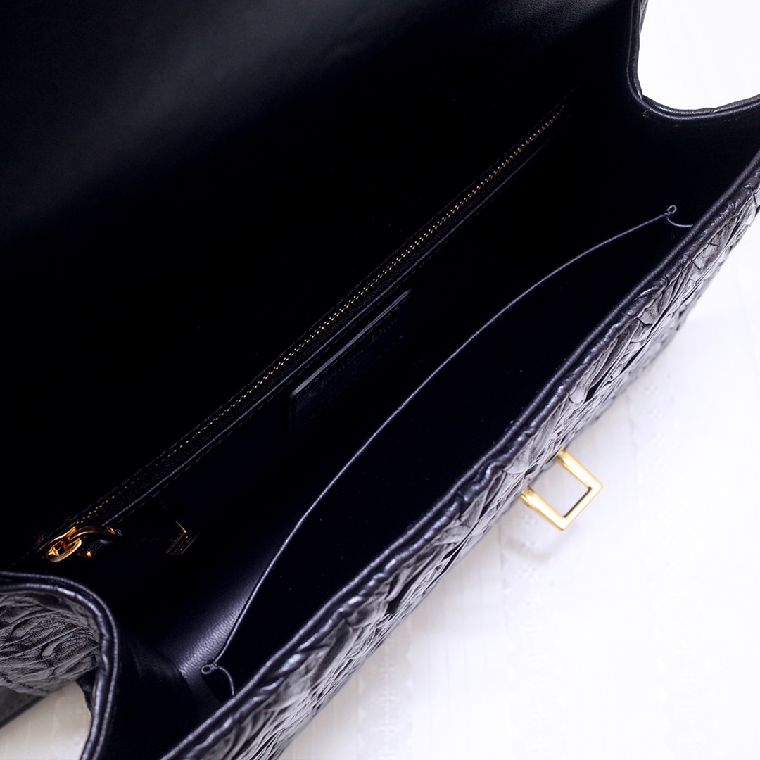 30 MONTAIGNE DIOR OBLIQUE BAG, DIOR HANDBAG