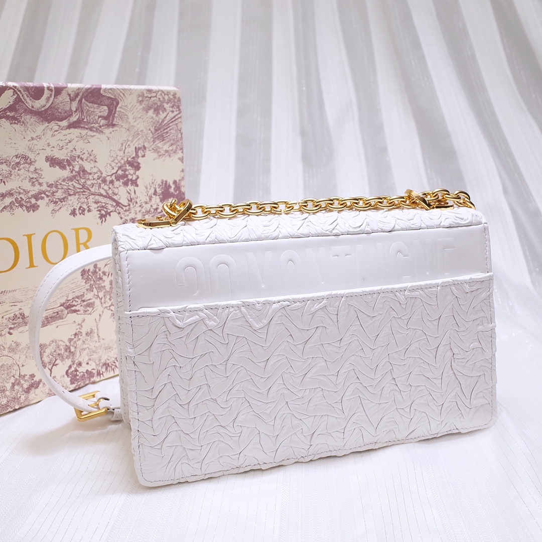 30 MONTAIGNE DIOR OBLIQUE BAG, DIOR HANDBAG