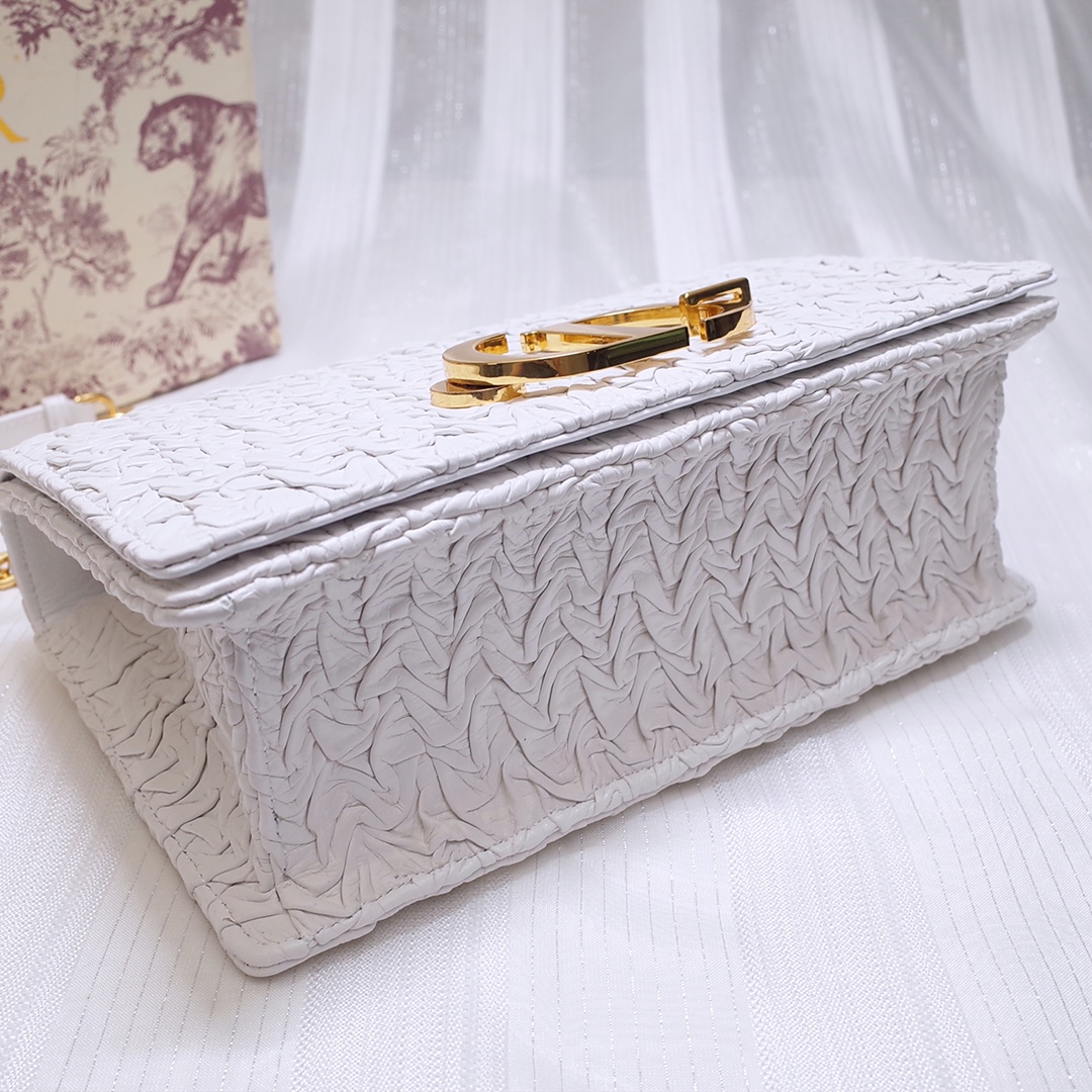 30 MONTAIGNE DIOR OBLIQUE BAG, DIOR HANDBAG