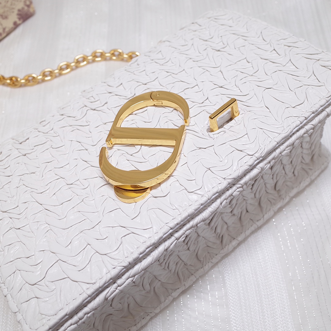 30 MONTAIGNE DIOR OBLIQUE BAG, DIOR HANDBAG