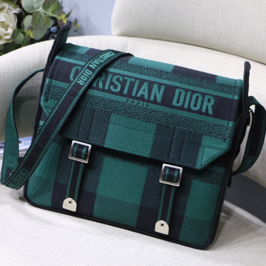 DIOR CAMP SHOULDER BAG, DIOR HANDBAG