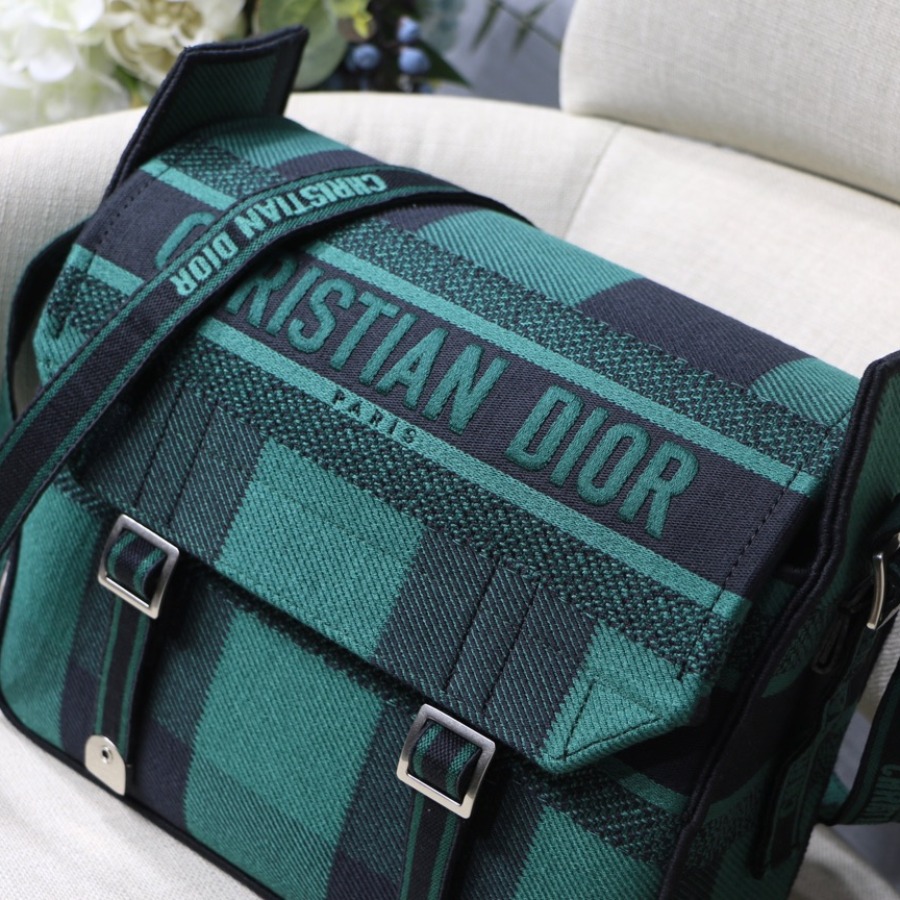 DIOR CAMP SHOULDER BAG, DIOR HANDBAG
