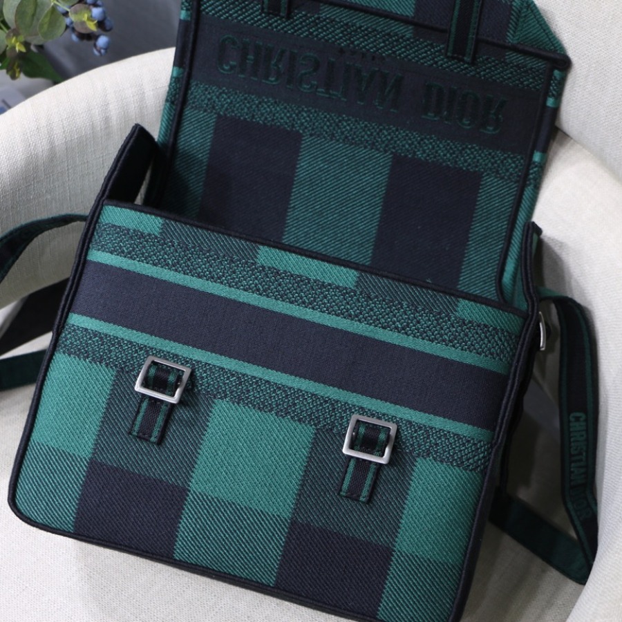 DIOR CAMP SHOULDER BAG, DIOR HANDBAG