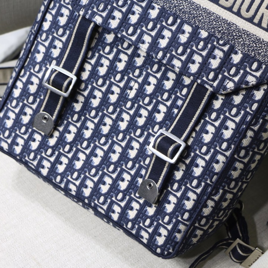 DIOR OBLIQUE BACKPACK, DIOR HANDBAG