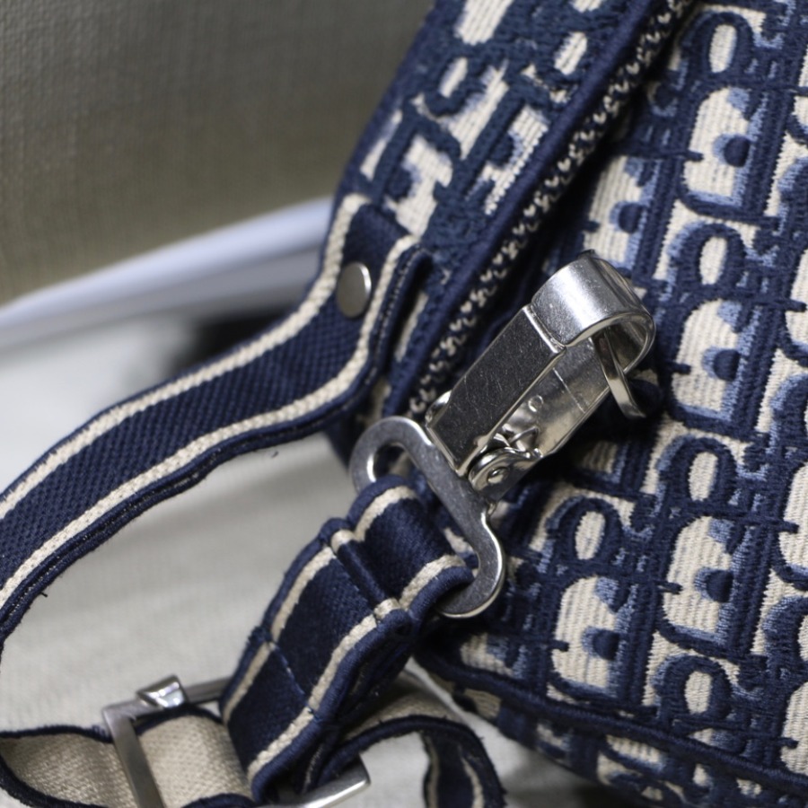 DIOR OBLIQUE BACKPACK, DIOR HANDBAG