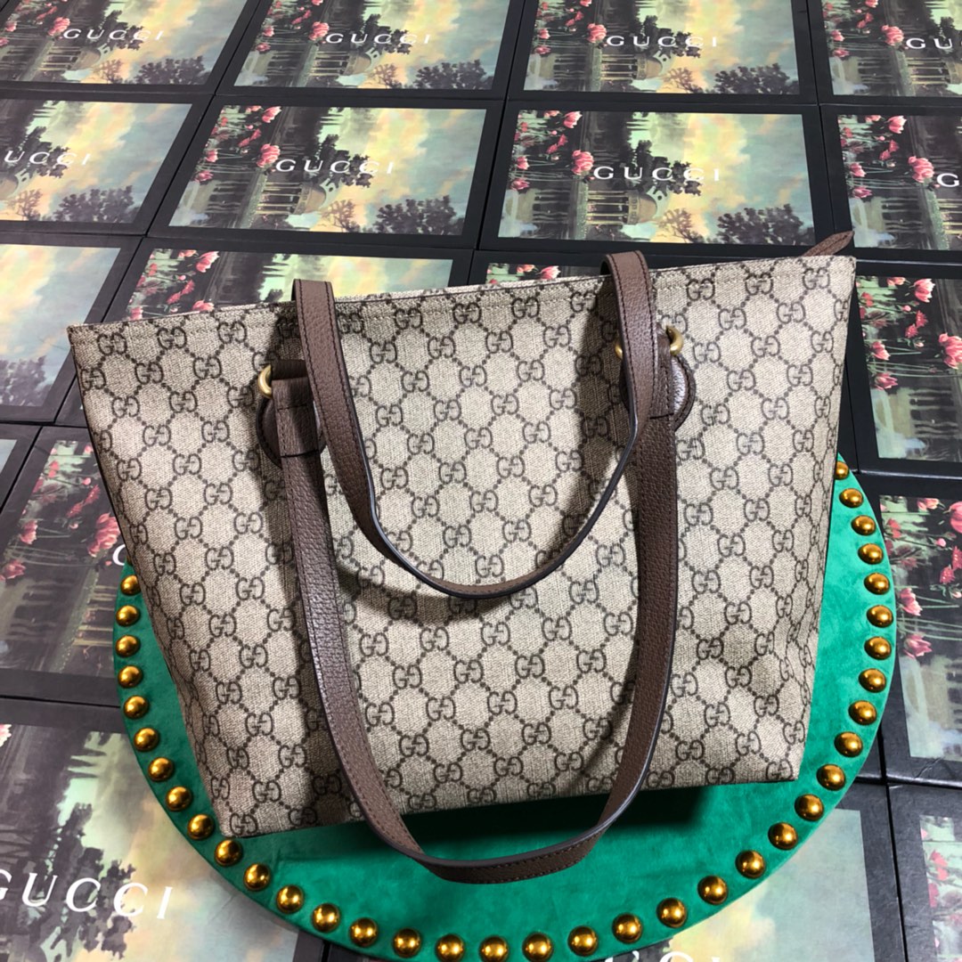 547973 Ophidia GG tote, GUCCI Handbags