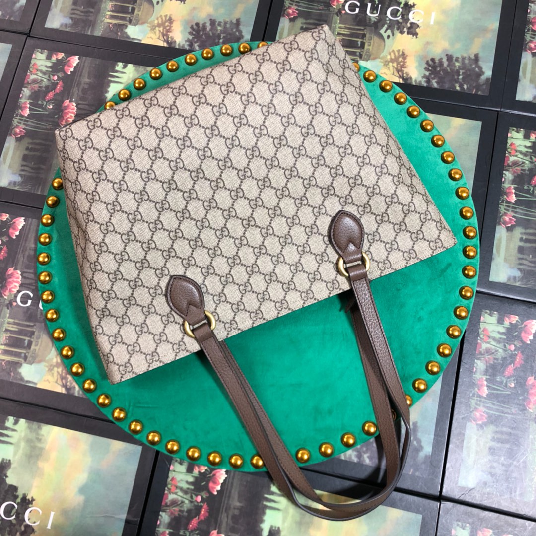 547973 Ophidia GG tote, GUCCI Handbags