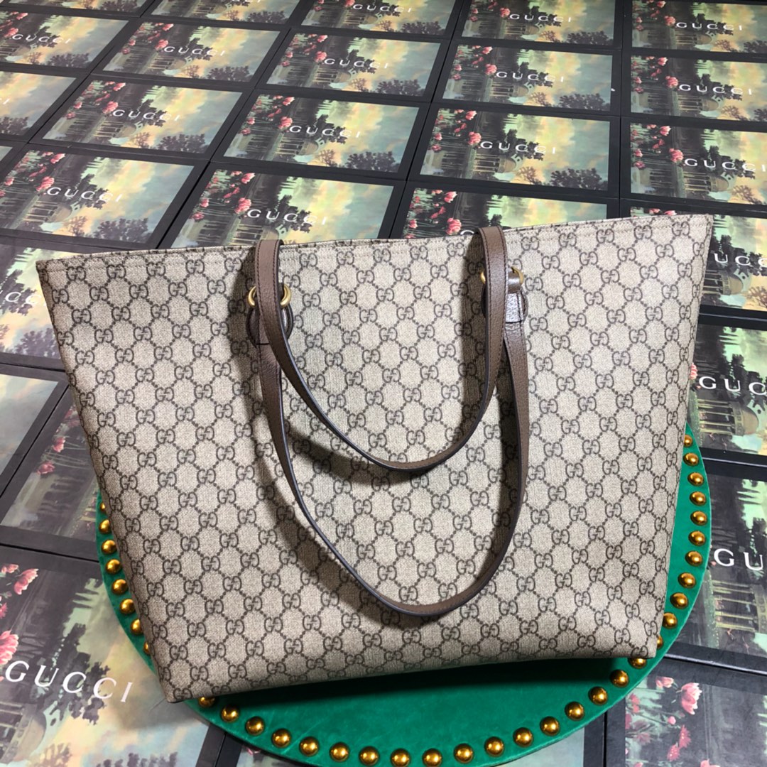 547974 Ophidia GG medium tote, GUCCI Handbags