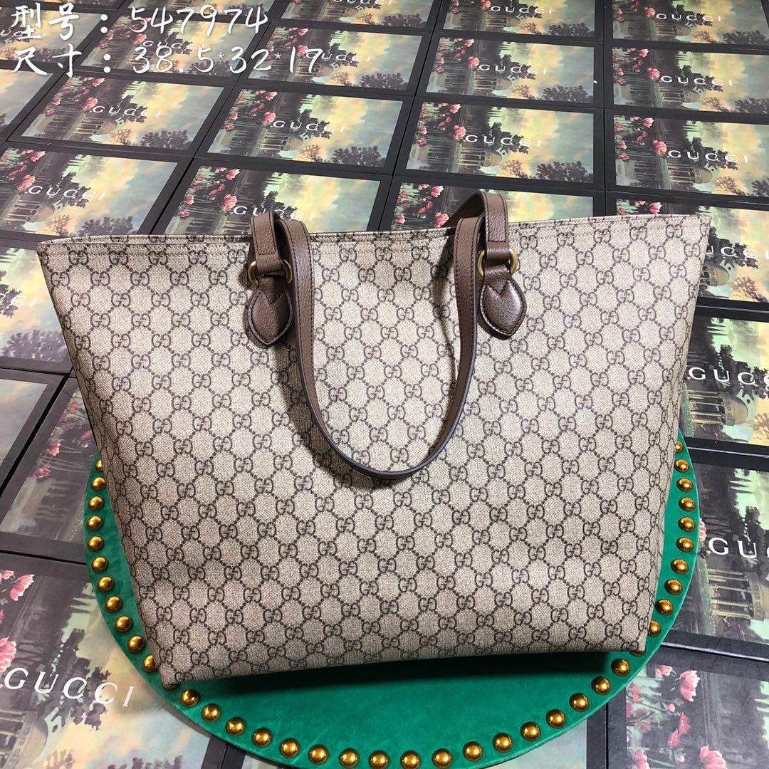547974 Ophidia GG medium tote, GUCCI Handbags