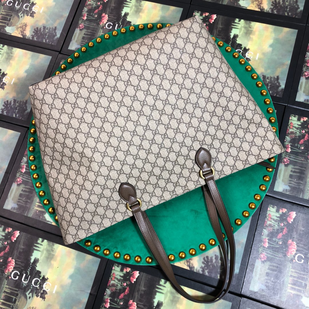 547974 Ophidia GG medium tote, GUCCI Handbags