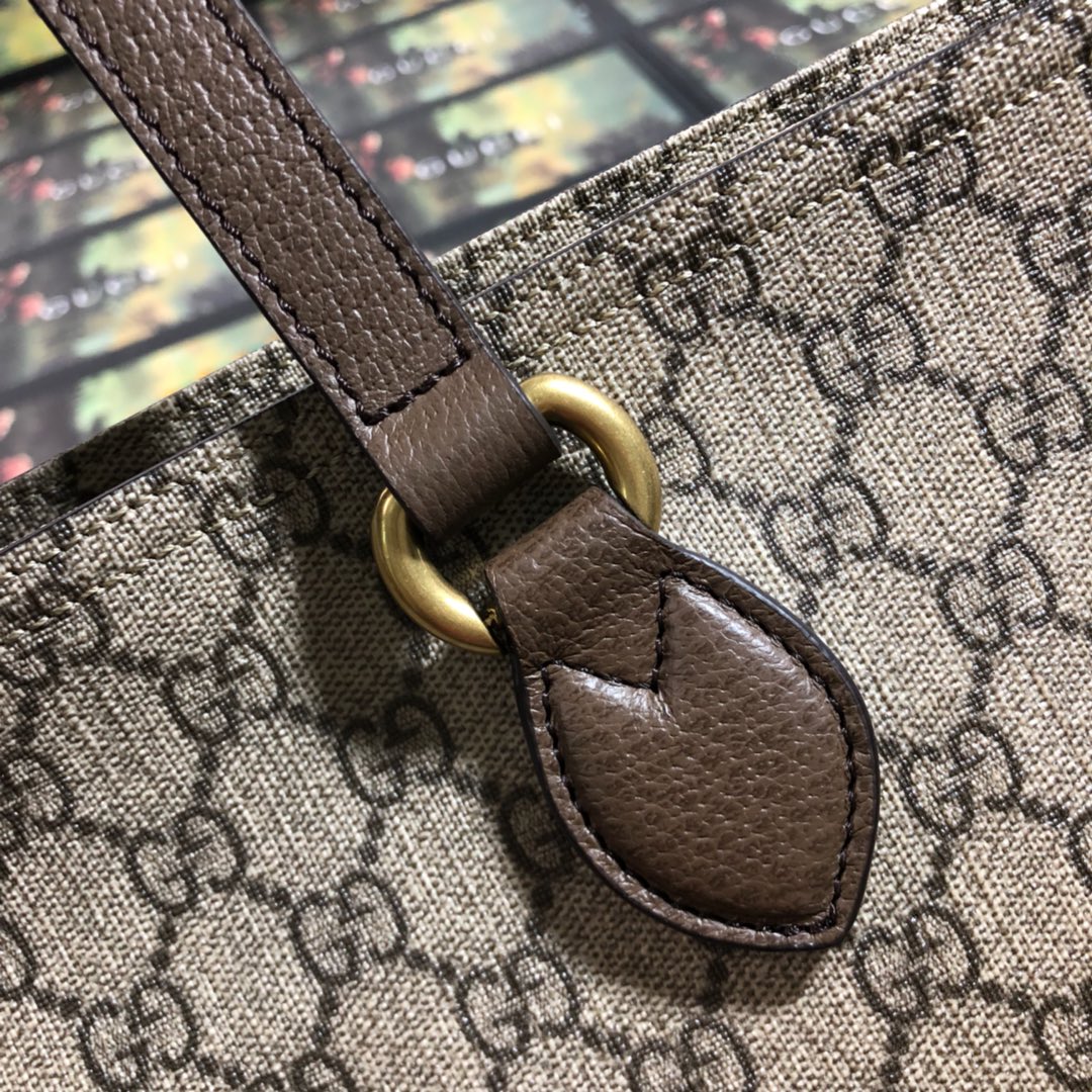 547974 Ophidia GG medium tote, GUCCI Handbags