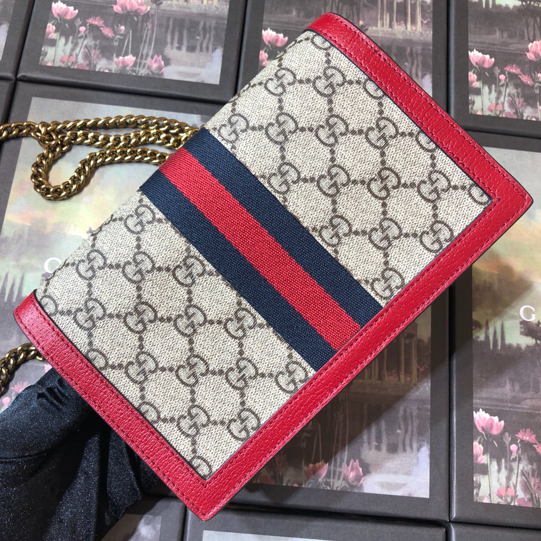 476079, Queen Margaret GG mini bag, GUCCI