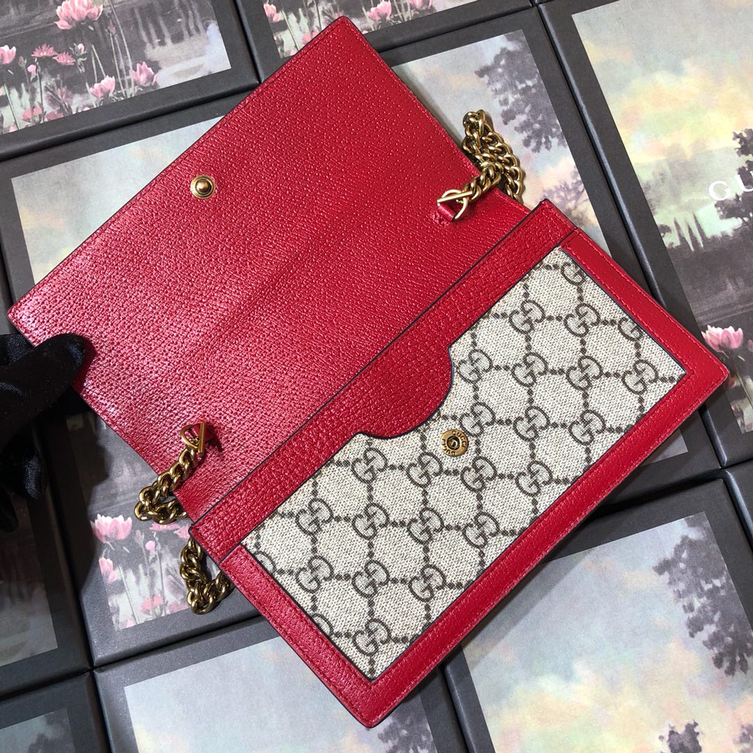 476079, Queen Margaret GG mini bag, GUCCI