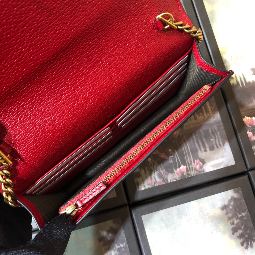 476079, Queen Margaret GG mini bag, GUCCI