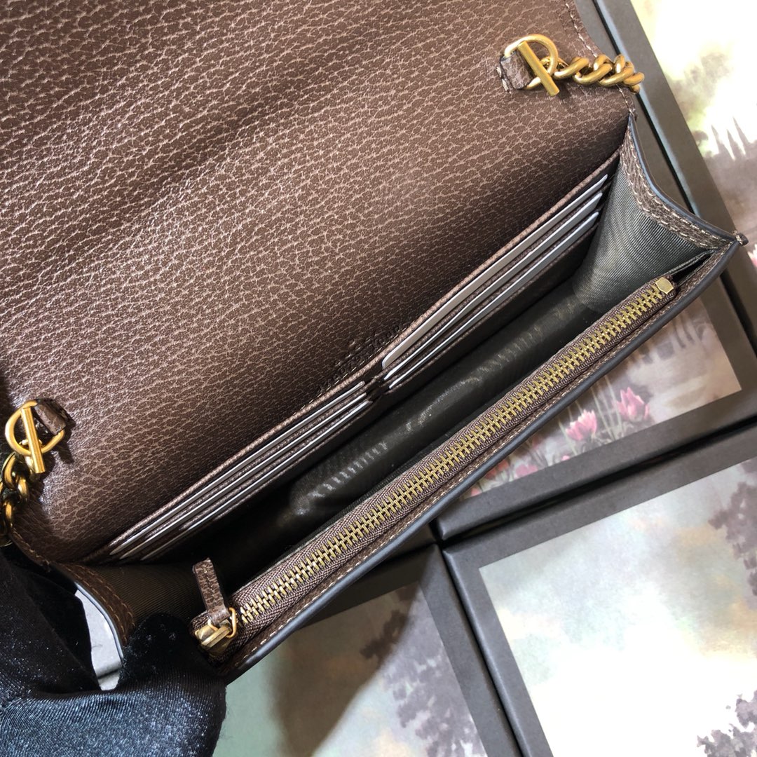 476079, Queen Margaret GG mini bag, GUCCI